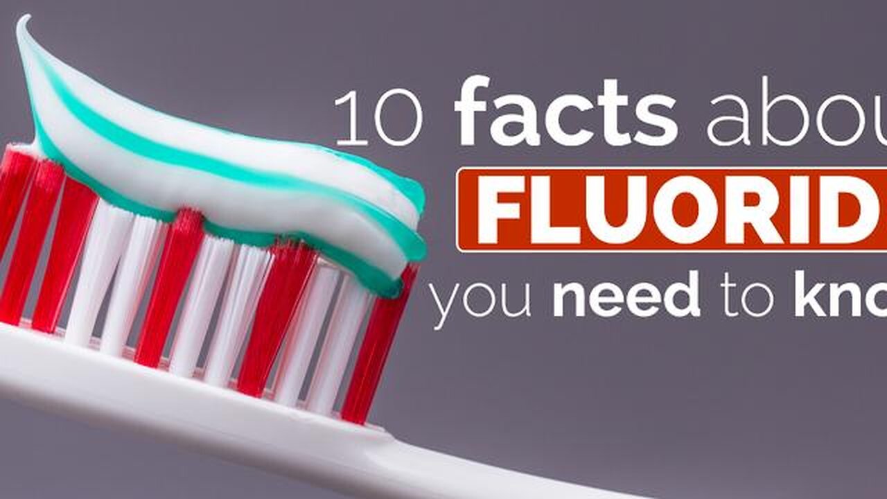 10 Fluoride Facts