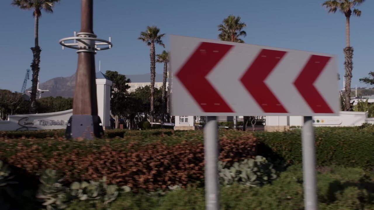 SOUTH AFRICA - Cape Town - Mandela Day: Table Bay Chefs participate in Cook-a-Thon (Video) (frh)