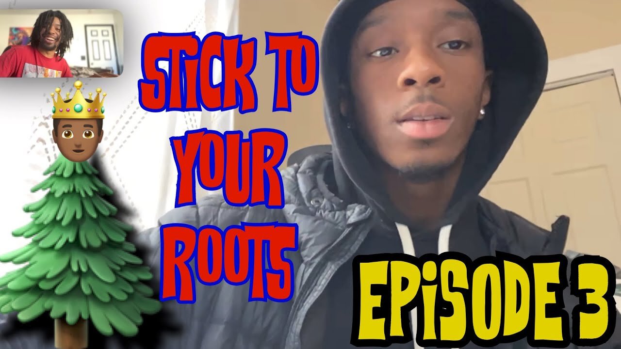 Stick With Who You Are!