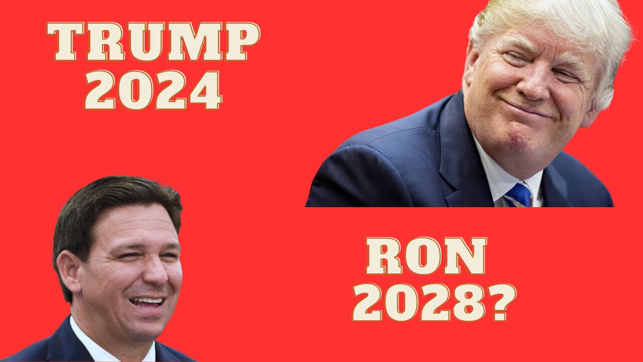 DeSantis se quita!!!!!!