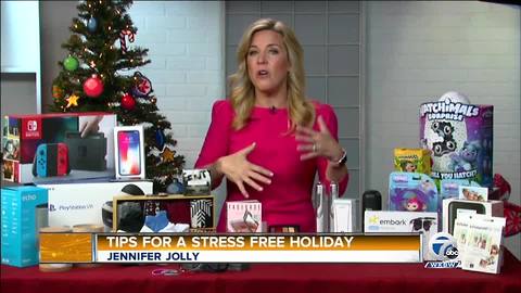 A Stress Free Holiday