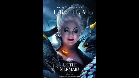 THE LITTLE MERMAID