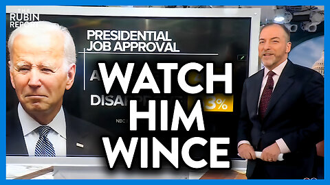 Watch Host Actually Wince as He Realizes How Bad It Just Got for Dems | DM CLIPS | Rubin Report