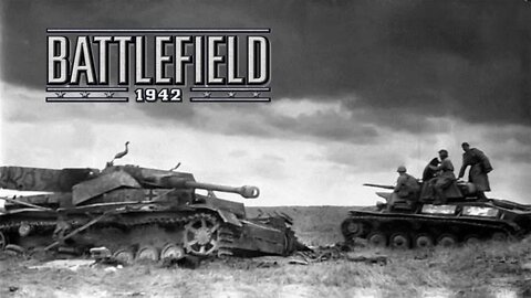 A batalha de Kursk - Battlefield 1942