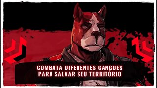 WarDogs Red's Return PS4, Xbox One, Nintendo Switch, PS5, Xbox Series e PC (Já Disponível)