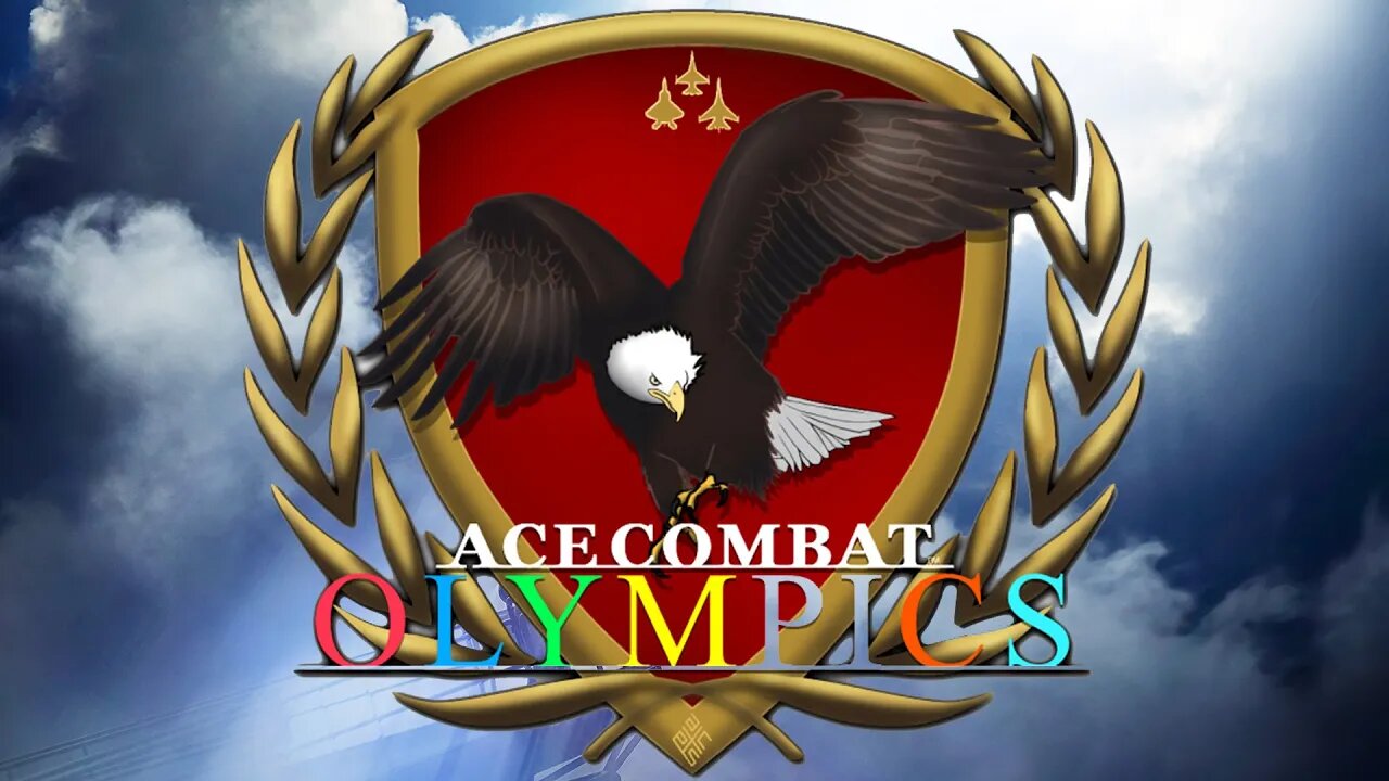 Ace Combat Olympics - Announcement Trailer