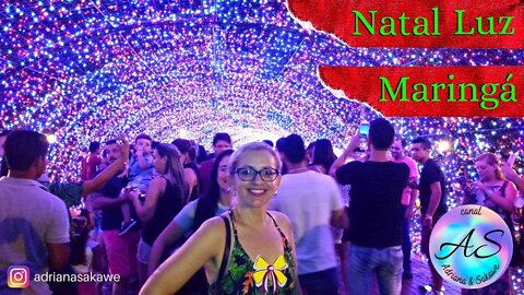 Maringá - Natal Luz