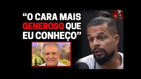 "AJUDA EM TODOS OS SENTIDOS..." com Pierre Bittencourt | Planeta Podcast