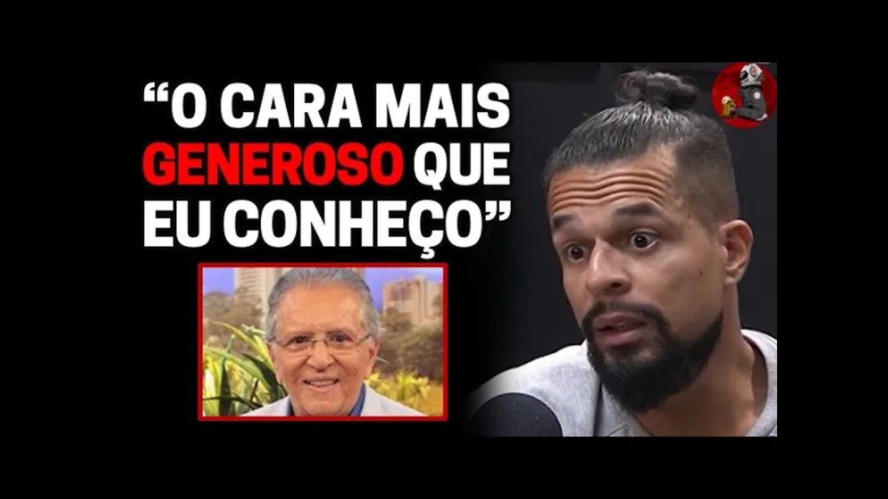 "AJUDA EM TODOS OS SENTIDOS..." com Pierre Bittencourt | Planeta Podcast