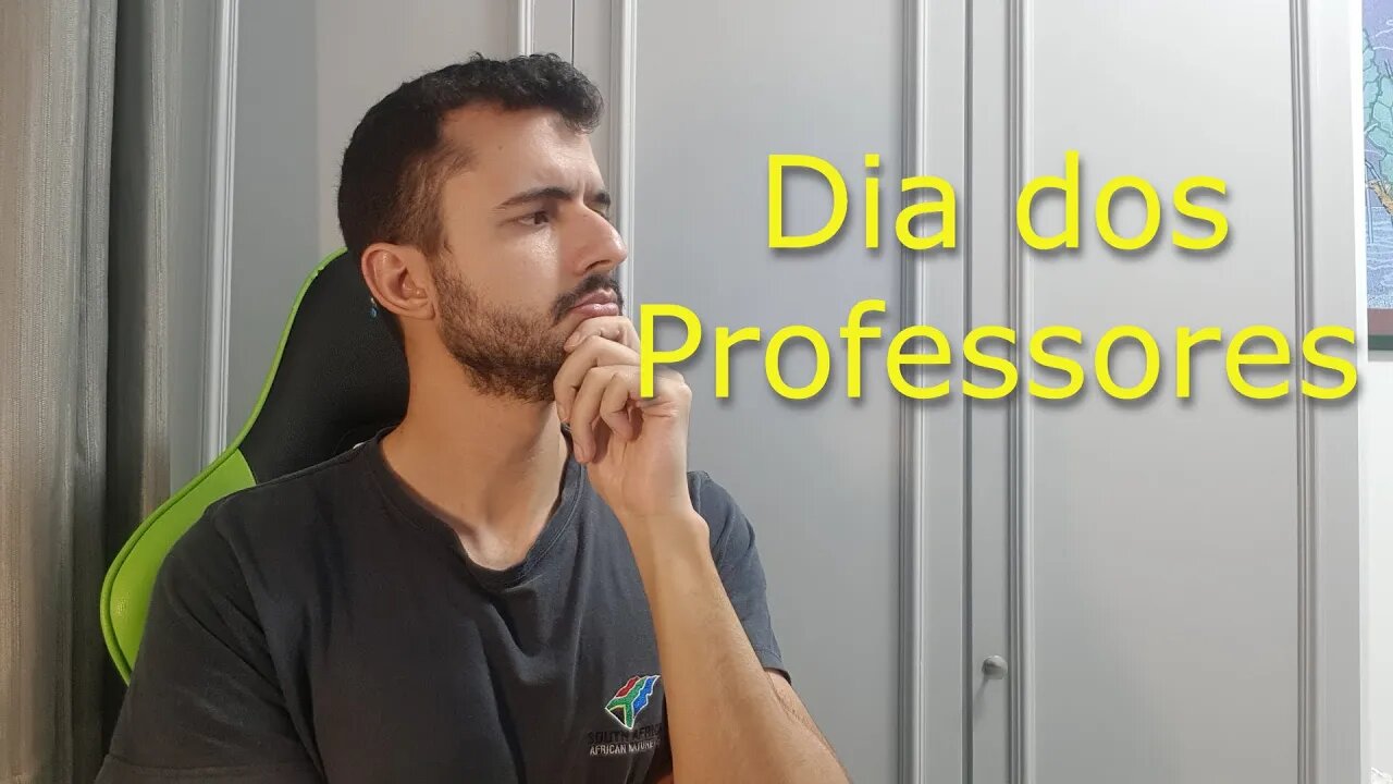 Dia dos Professores