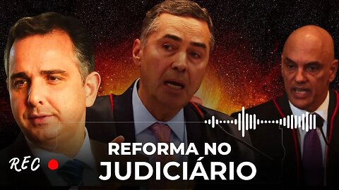 ALERTA no Senado !! POVO convocado... Reforma no judiciário !!!