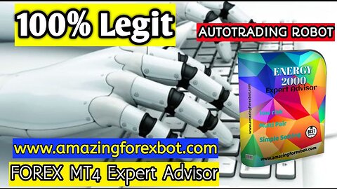 🔴 Best Forex Mt4 / Mt5 Autotrading Robot 2023 - 10% LEGIT 🔴