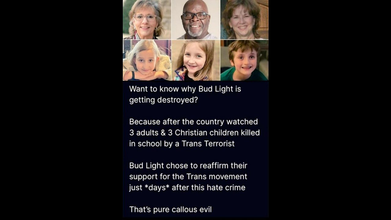 This PROVES Bud Light is SCREWED