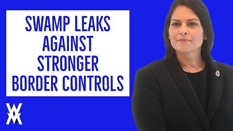 Swamp Leak Against Stronger Border Controls