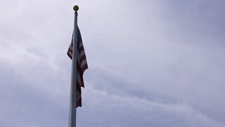 Lansing honors veterans in early Memorial Day service