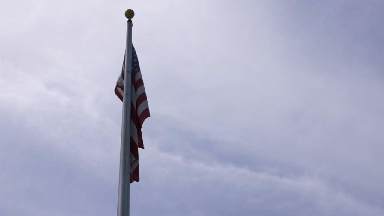 Lansing honors veterans in early Memorial Day service