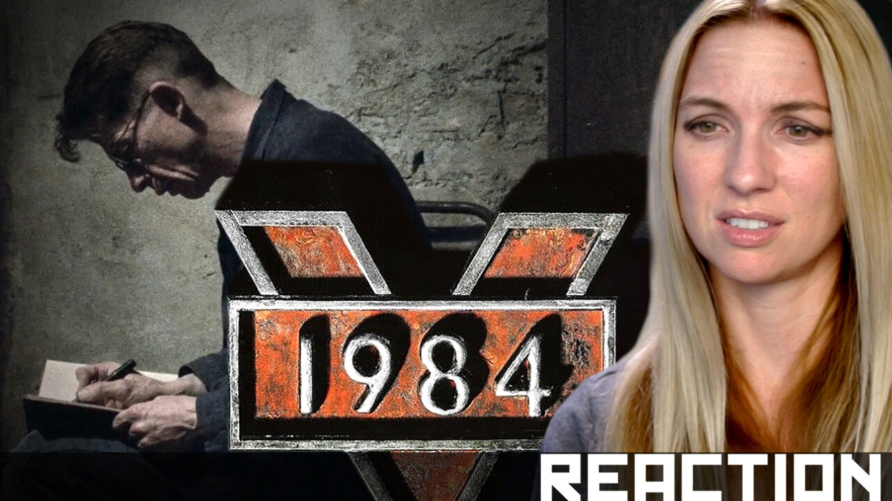 NINETEEN EIGHTY-FOUR (1984) - Miranda Likes to Watch - Reaction