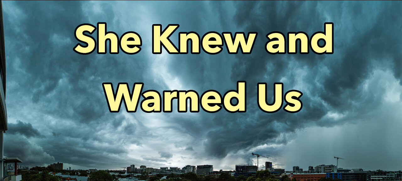 Rosa Koire Warned Us to What Was Coming & Told Us What to Do - We Should Listen