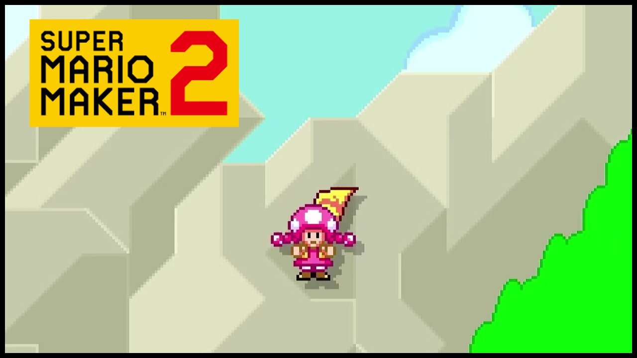 I Had to Try - Mario Maker 2 (Part 21)