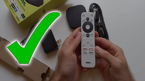 How to Setup Walmart Onn Android TV Box 🚀 (2023 Setup Guide)