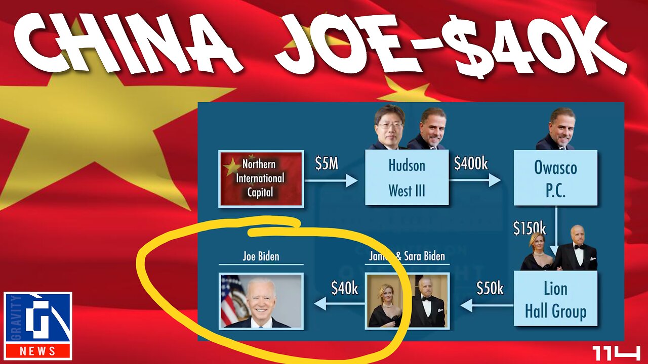 China Joe—$40k