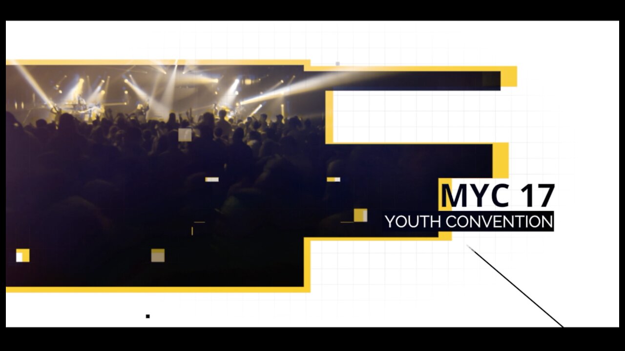 MYC17 Promo (New Music Version)