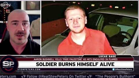 US Soldier On Fire In Front Of Israeli Embassy Dies From Wounds - 2/26/2024 - SPN