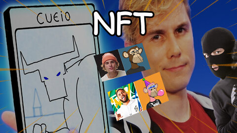 COMO CONSEGUIR NFT DE GRAÇA!
