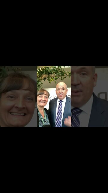 Video at convention with one of the doTERRA Owner's Gregory Cook, regarding India opening soon!!!