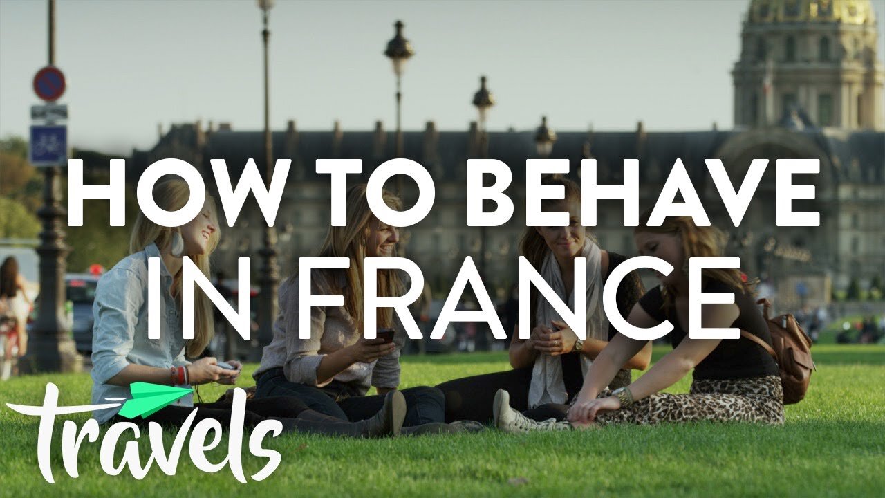 What NOT to Say or Do in France | MojoTravels