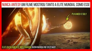PUXANDO O SOL!? MENSAGEM INTRIGANTE PASSADA POR ESSE FILME