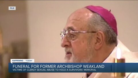 Funeral announced for Rembert Weakland, former Milwaukee Archbishop