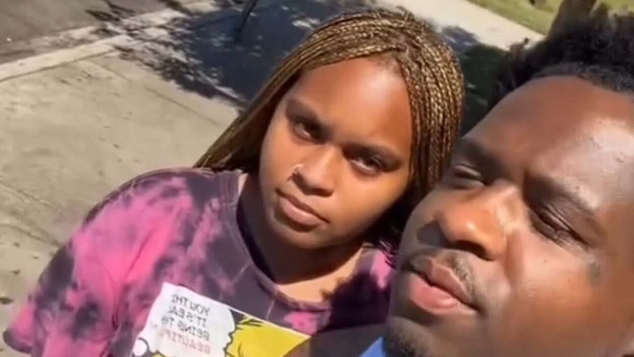 Someone Robbed His Little Cousin And He Wants Some Get Back