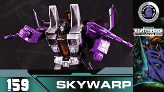 Transformers: Earthrise SKYWARP [Voyager, 2020] | Kit Reviews #159