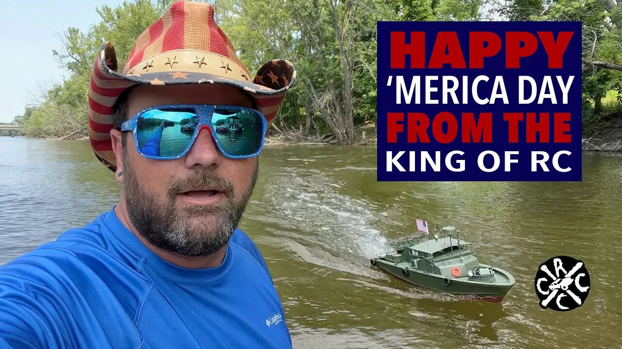 Happy 'Merica Day From King Of RC