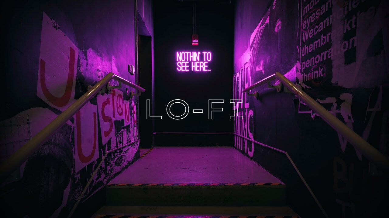 🎧Lo-Fi 🎵AESTHETIC SONG 🌞BRIGHTEN YOUR DAY 🥰RELAXED 💯FREE MUSIC #1