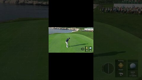 EA SPORTS PGA TOUR - (NO COMMENTARY)