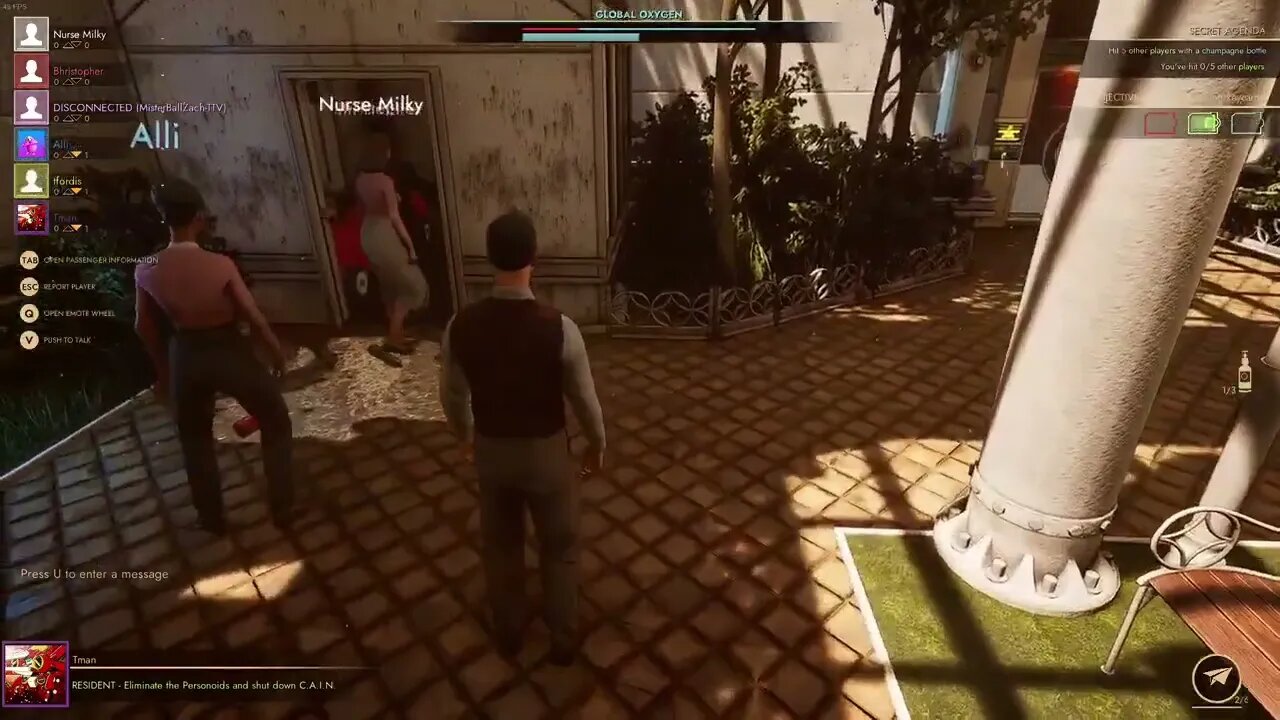 Thought The Fire Was Out