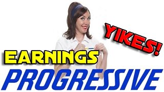 The Progressive Corporation ($PGR) Earnings Report | THAT WAS BAD