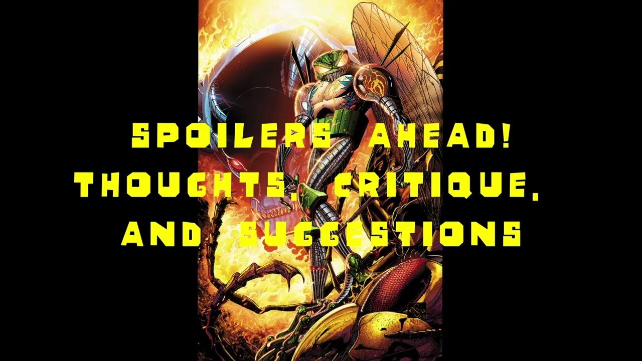 Comic Book Review: Cyberfrog 2: Rekt Planet