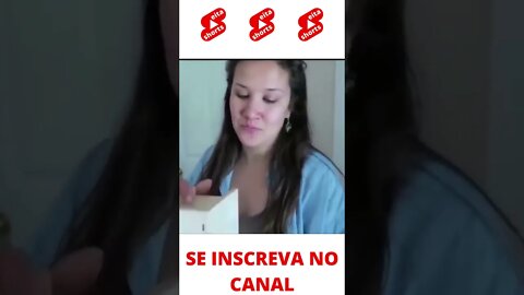 Não abra a caixa #shorts