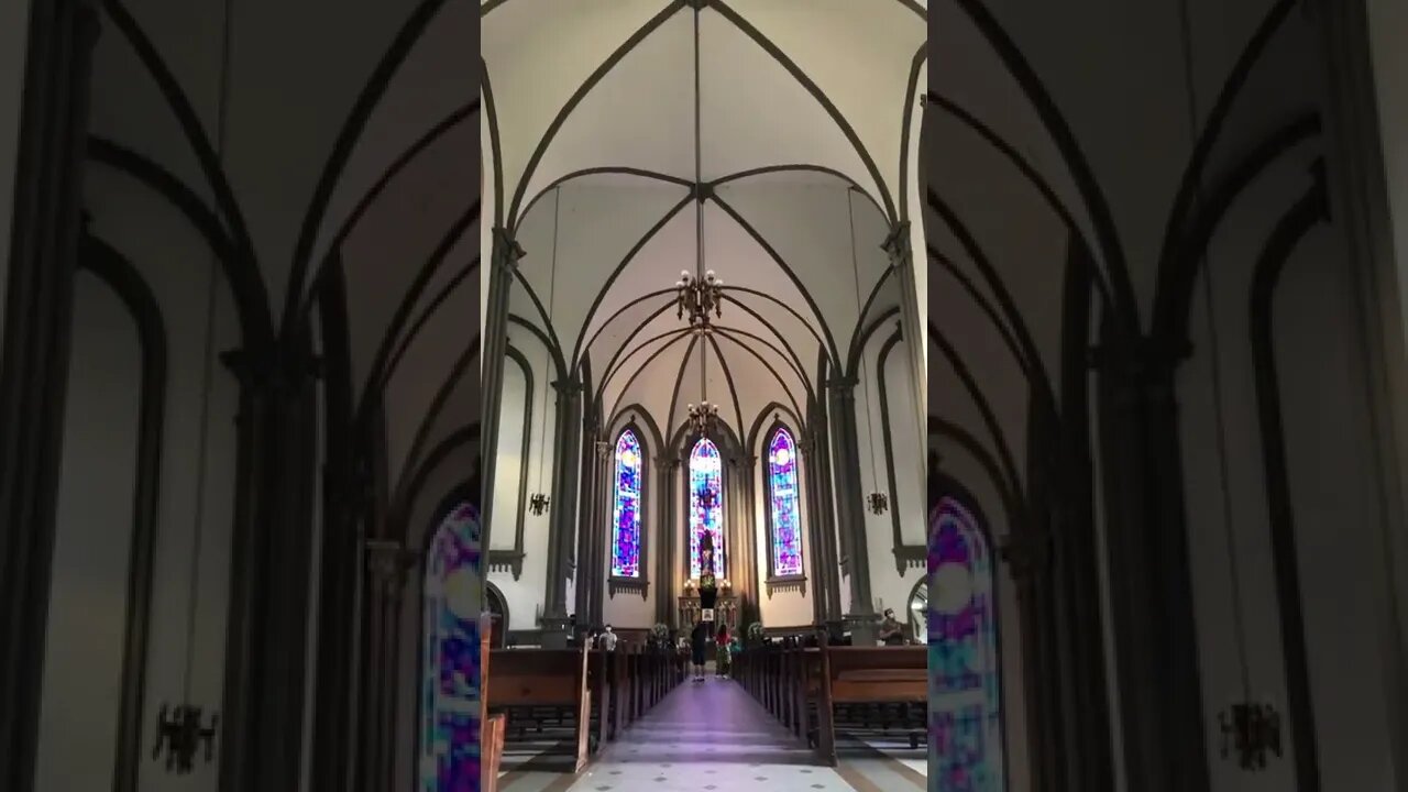 Catedral Metropolitana de Vitória ES