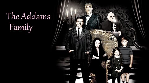 The Addams Family ~suite~ by Vic Mizzy