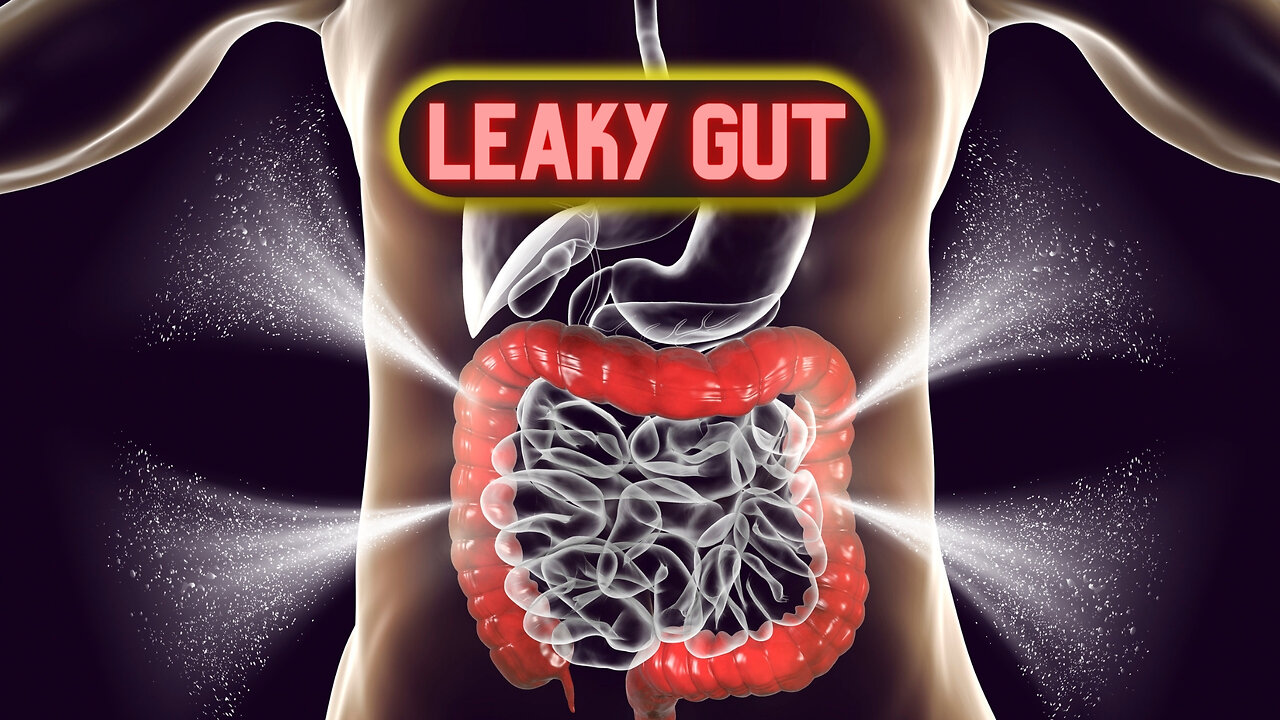 Gut Gone Wrong? Understanding Leaky Gut & Restoring Balance