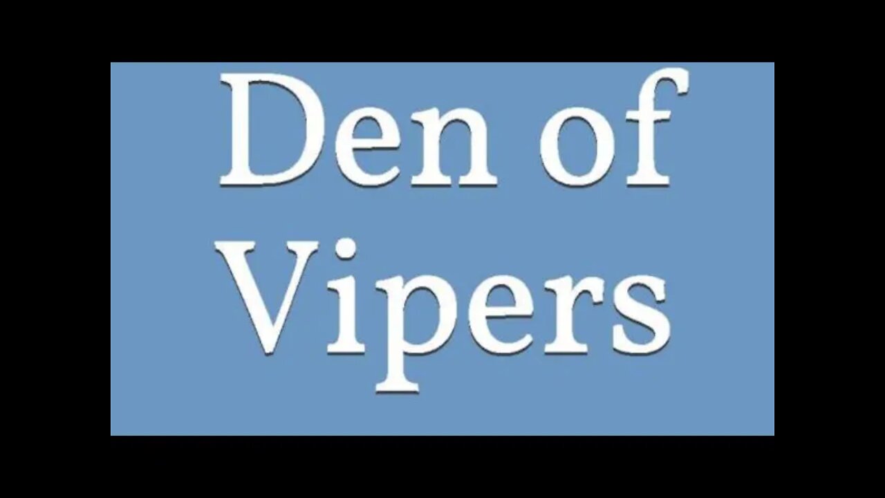 Author Cynthia Hodges discusses her new book Den of Vipers: Central Banks and the Fake Economy