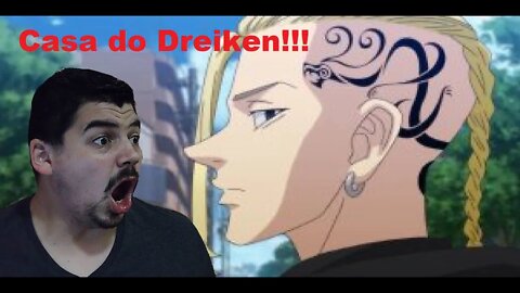 React a Tokyo Revengers Episodio 23 - Melhor do mundo