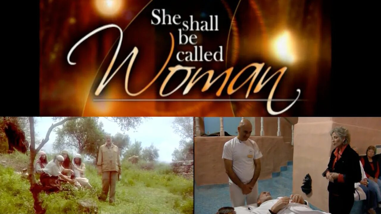 She Shall Be Called Woman - #8 Queens / Esther