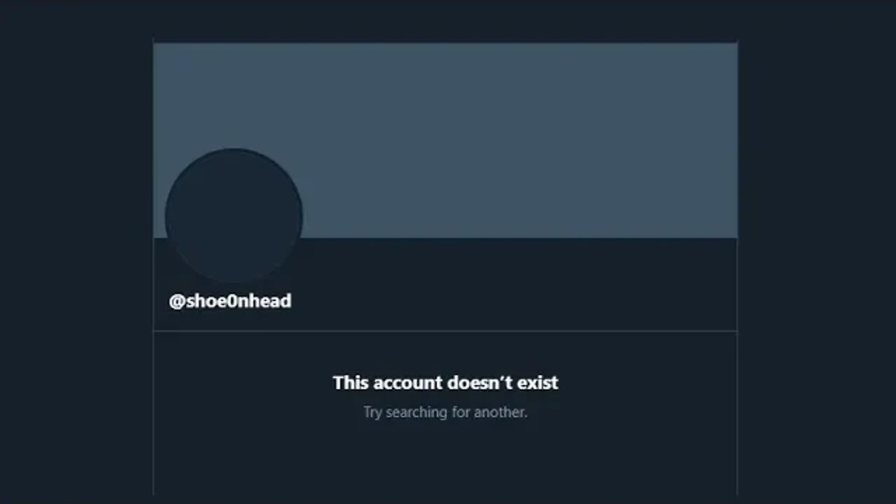 ShoeOnHead BREAKS UP With Skeptic and Deletes Twitter