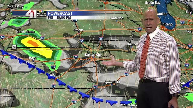 Gary Lezak's Wednesday Night Forecast, 07-05