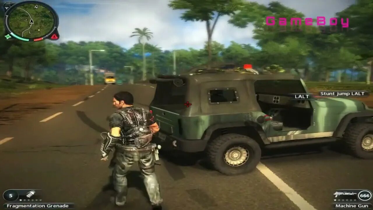 Just Cause 2 - Top 10 Best Guns #Gaming #gaming#GhostwireTokyo #Gameplay #Walkthrough